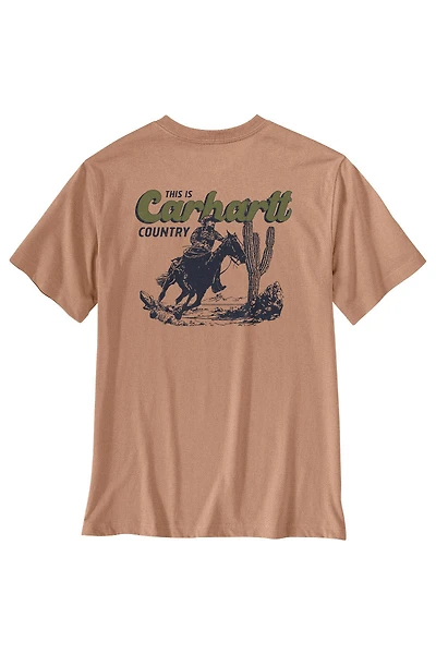 Irvine Relaxed Horse Tee