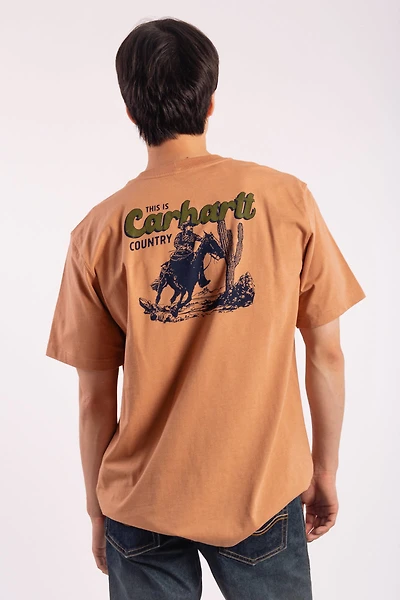 Irvine Relaxed Horse Tee