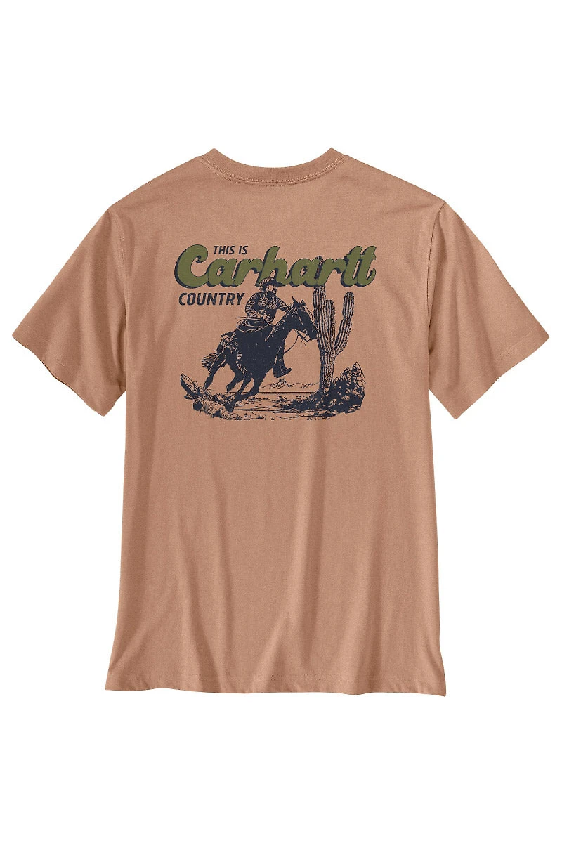 Irvine Relaxed Horse Tee