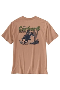 Irvine Relaxed Horse Tee