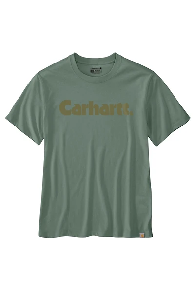 Irvine Relaxed Logo Tee