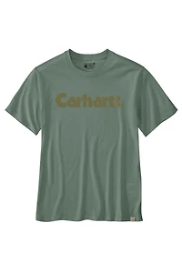 Irvine Relaxed Logo Tee
