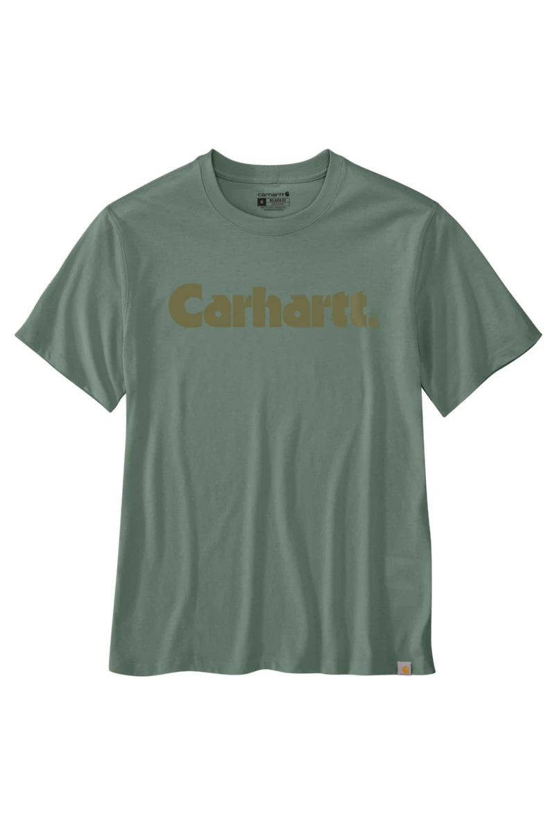 Irvine Relaxed Logo Tee
