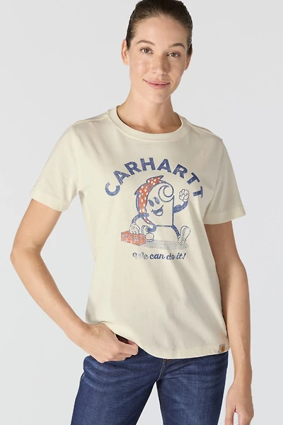 Irvine Relaxed Nettie Tee