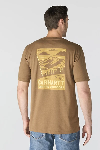 Irvine Relaxed Outdoor Tee