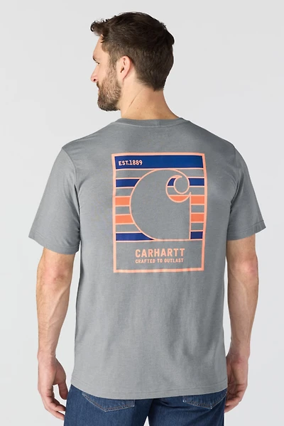 Irvine Relaxed Outlast Tee