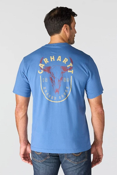 Irvine Relaxed Skull Tee