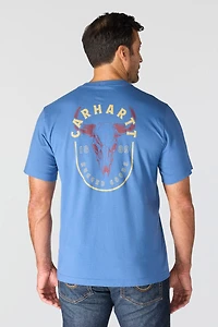 Irvine Relaxed Skull Tee