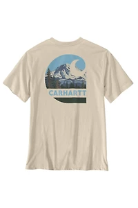 Irvine Relaxed Summit Tee