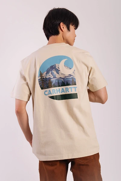 Irvine Relaxed Summit Tee