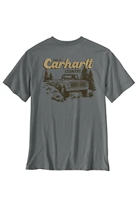 Irvine Relaxed Truck Tee