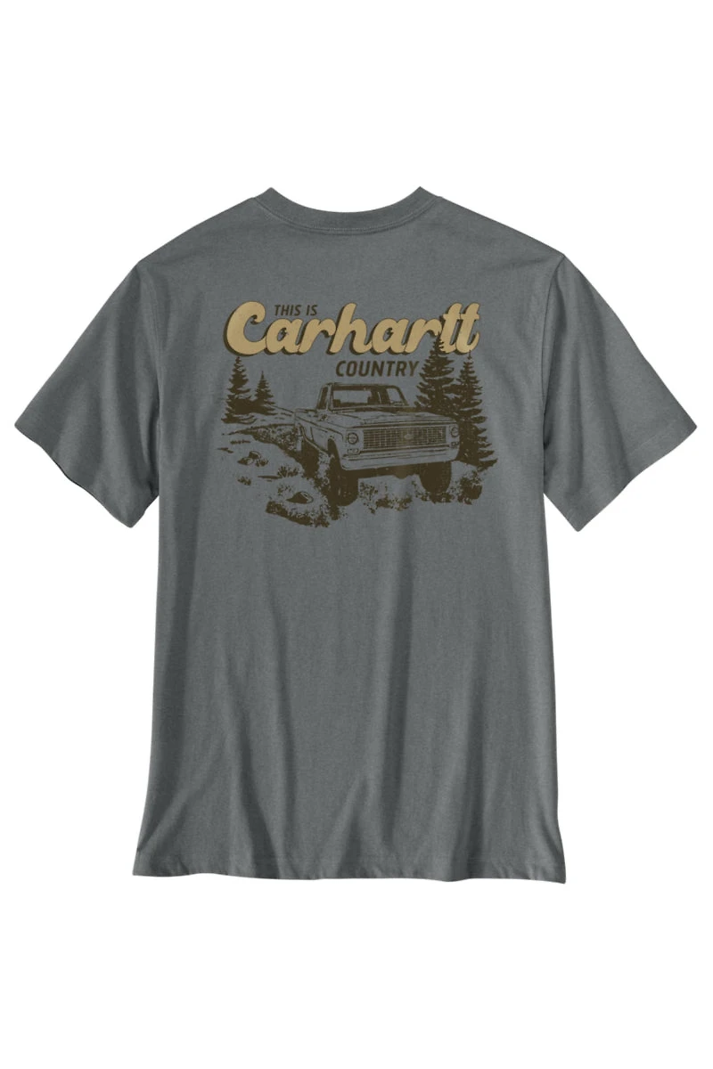 Irvine Relaxed Truck Tee