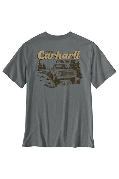 Irvine Relaxed Truck Tee