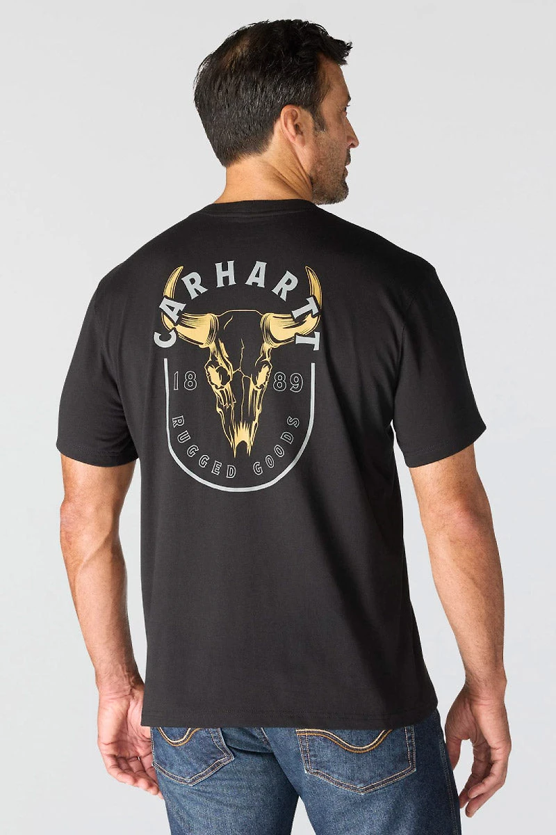 Irvine Relaxed Skull Tee