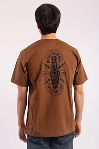 Irvine Rugged Flex Built Tee