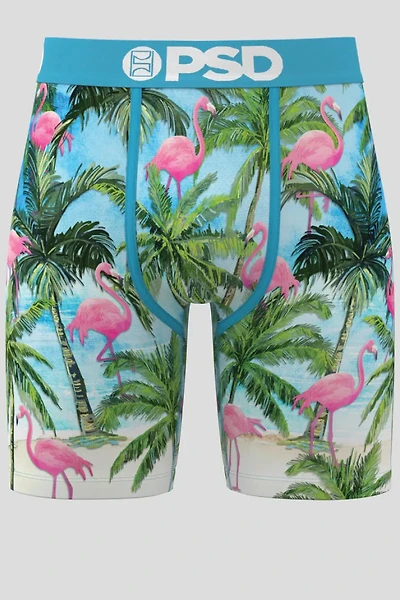 Island Time Boxer Brief