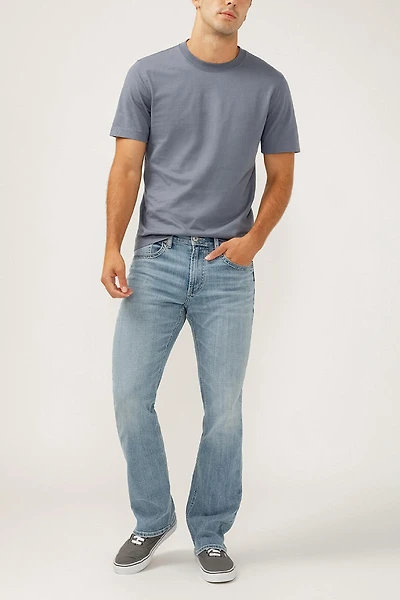 Jace Slim Fit Bootcut Jeans