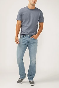 Jace Slim Fit Bootcut Jeans