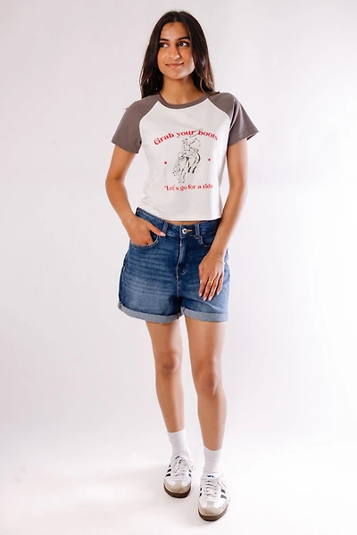 Josephine Shorts