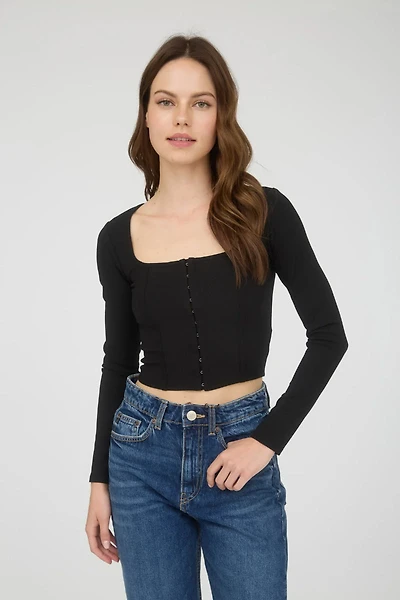 Judy Corset Top