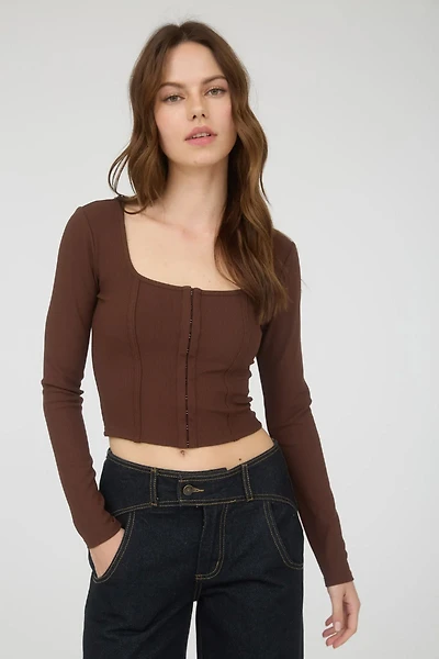 Judy Corset Top