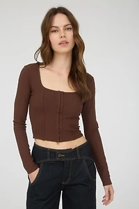 Judy Corset Top