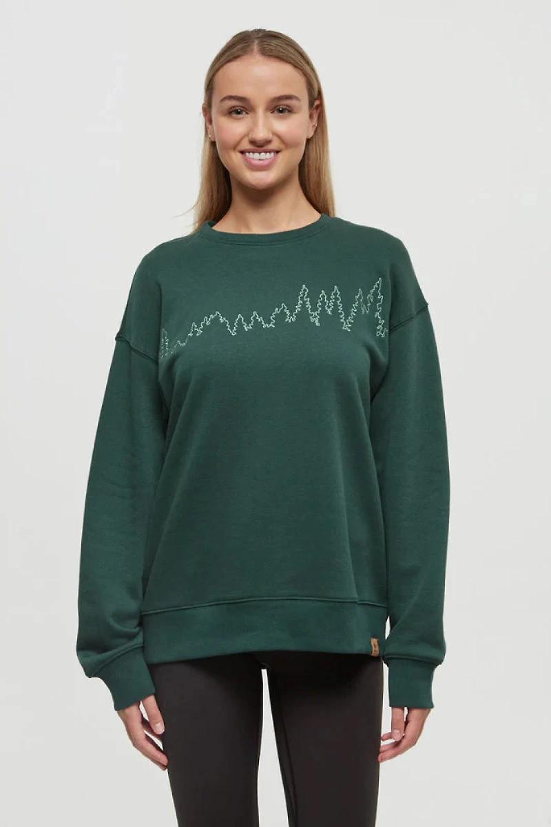 Juniper Outline Crew