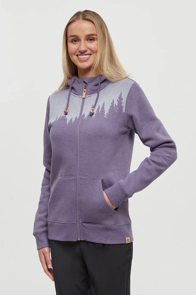 Juniper Zip Hoodie