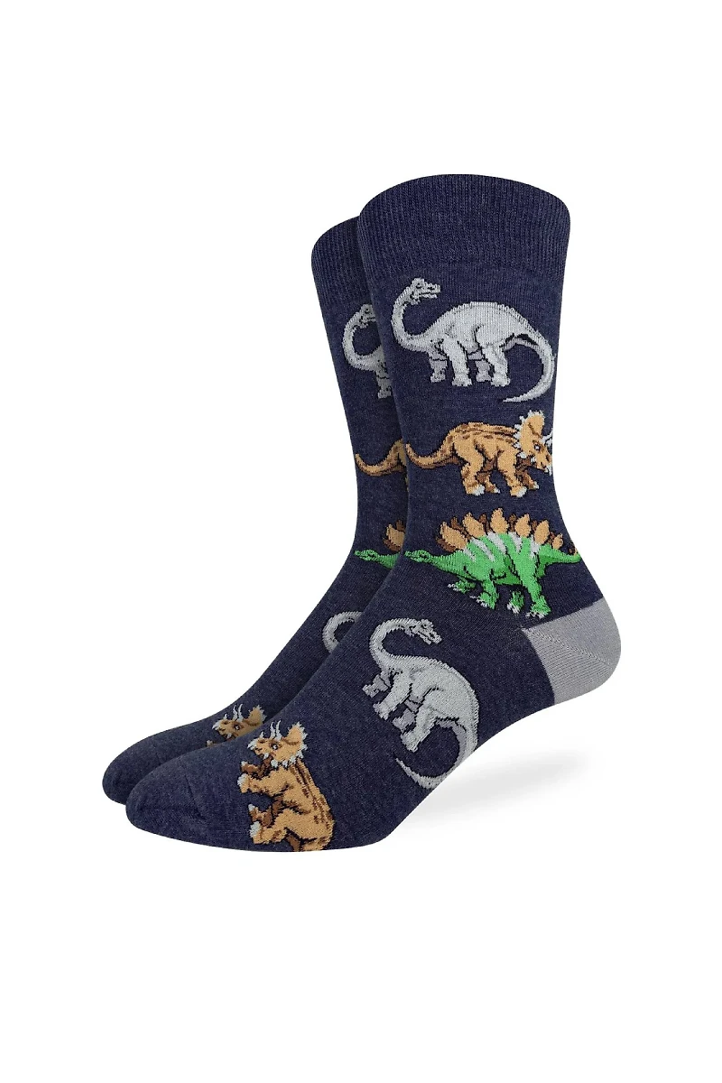 Jurassic Dinos Sock