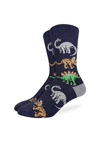 Jurassic Dinos Sock