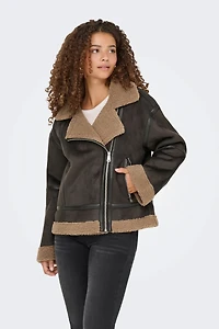 Kendra Oversized Jacket