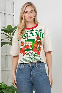 Ketchup Tee