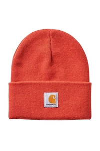 Kid Watch Beanie - Burnt Brick