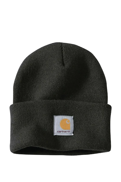 Kid Watch Beanie - Caviar Black