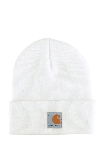 Kid Watch Beanie - Marshmallow