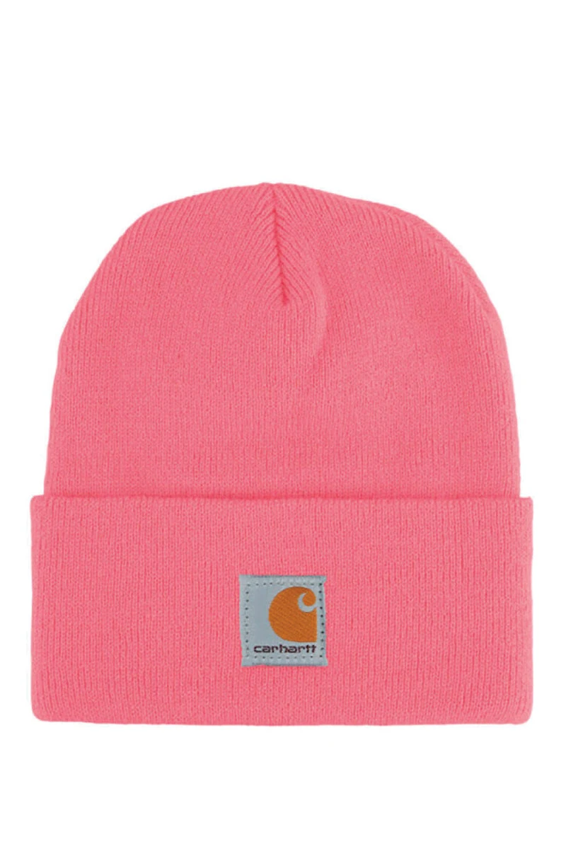 Kid Watch Beanie - Pink Lemonade