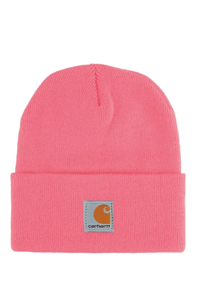 Kid Watch Beanie - Pink Lemonade