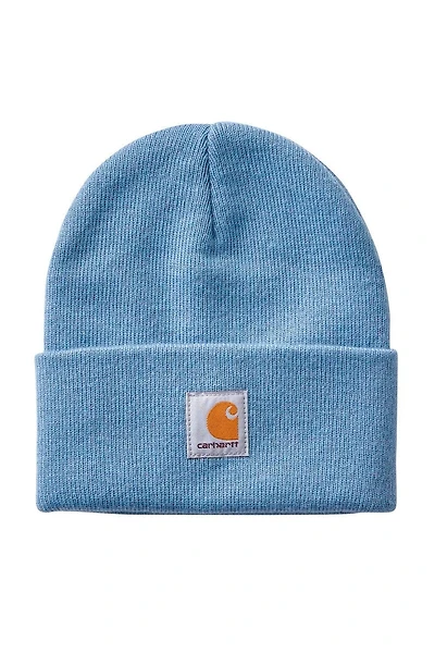 Kid Watch Beanie - Windward Blue