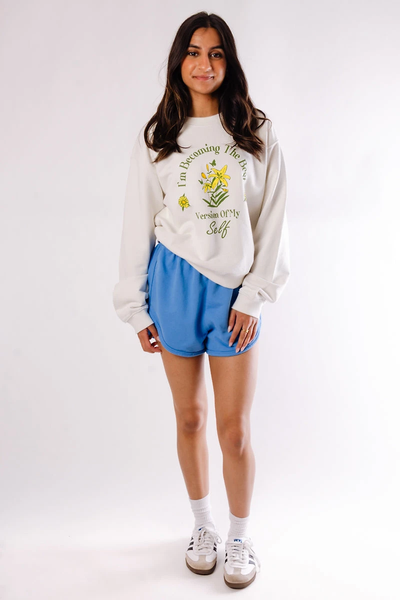 Knit Shorts