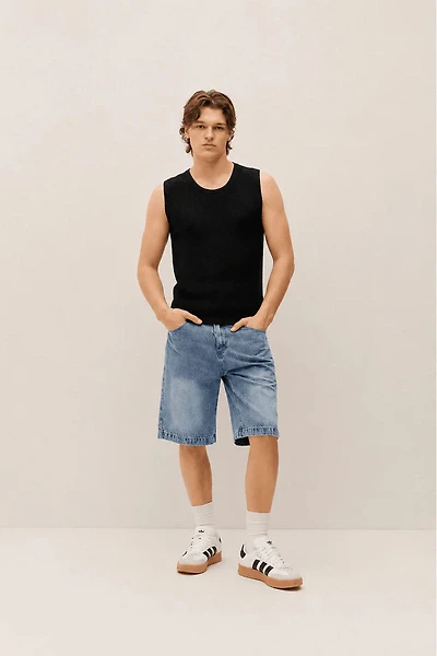 Knit Tank