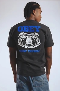 Know Thyself Heavyweight Tee