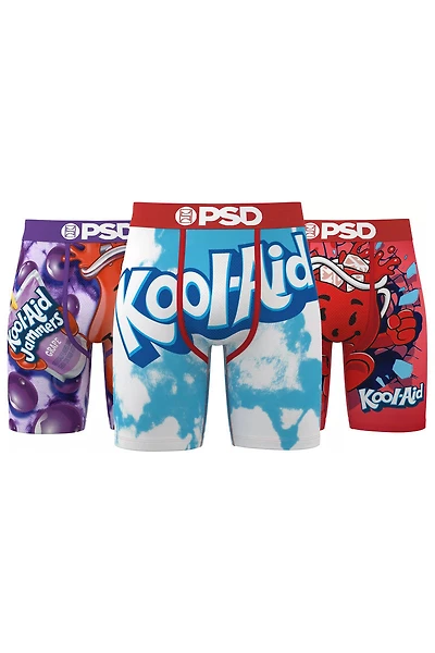 Kool Aid 3 Pack