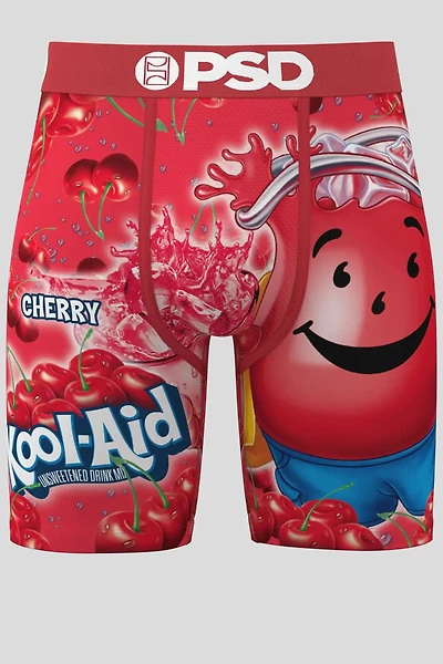 Kool Aid Cherry Boxer Brief