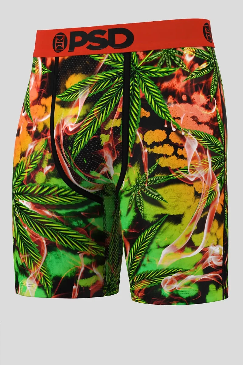 Kush Dye Boxer Brief