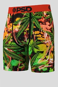 Kush Dye Boxer Brief