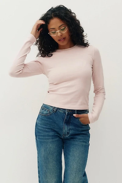 Brielle Vintage Long Sleeve