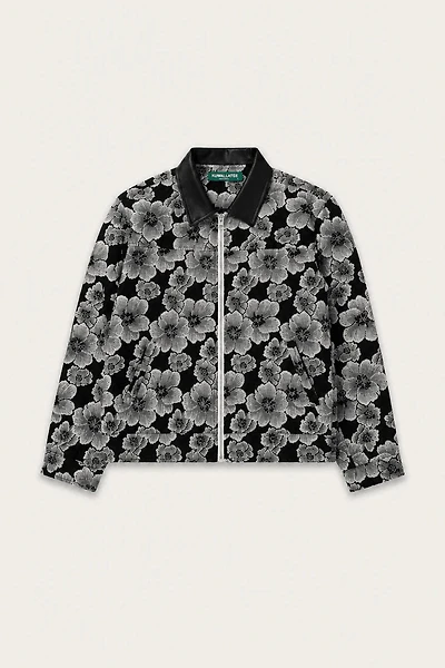 Unisex Tapestry Shirt Jacket