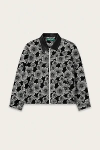 Unisex Tapestry Shirt Jacket