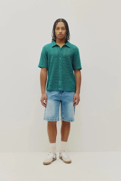 Lace Shirt