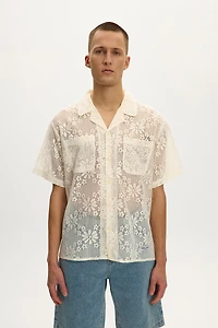 Lace Yacht Shirt 2.0
